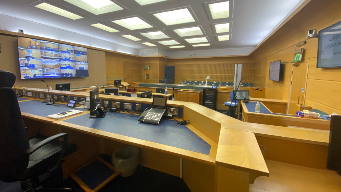 More court video hearings urged to cut use of custody units