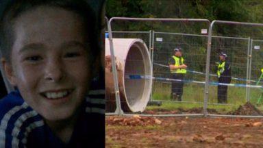 Mum to sue building firm after boy fell to death down manhole in Glasgow