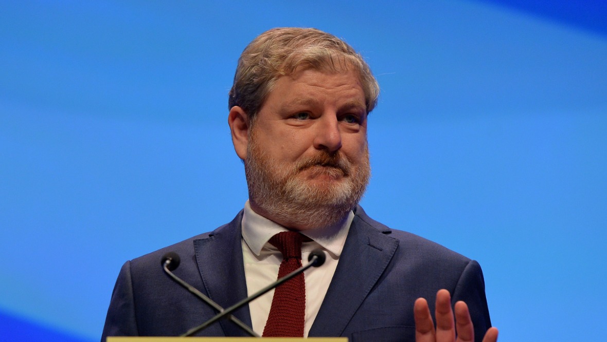 Former SNP MP Angus Robertson declares bid for Holyrood seat