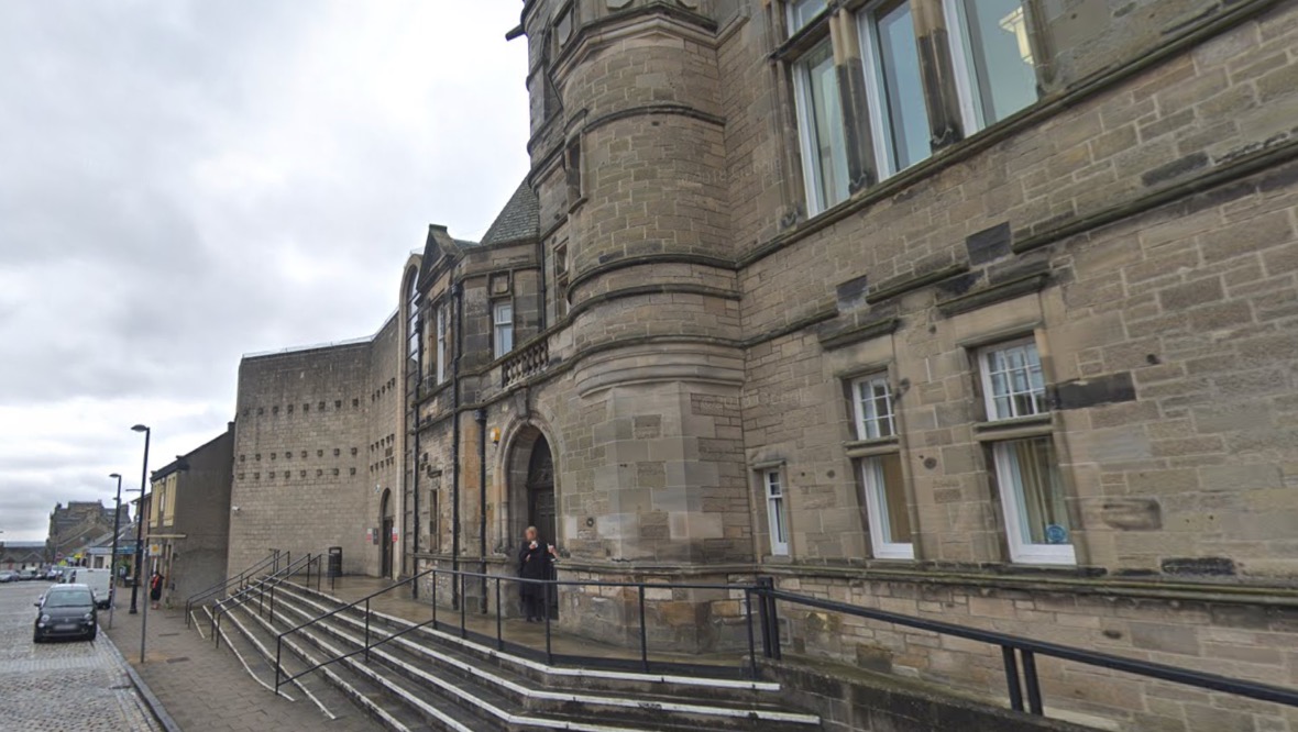 Man appears in court charged with attempted murder in Fife