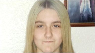 Search for schoolgirl, 13, who’s been missing overnight