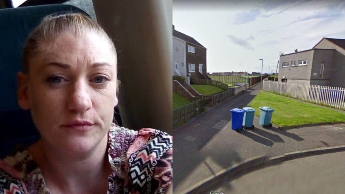 Woman found dead after disturbance named by police