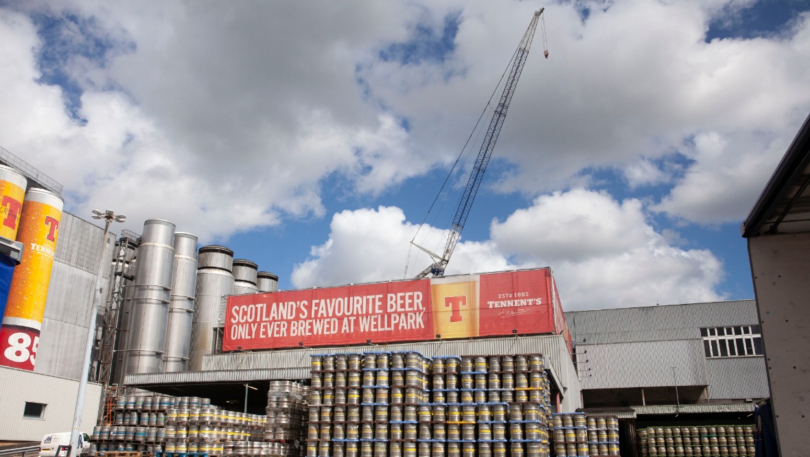 Tennent’s to use Co2 generated from brewing to carbonate beer