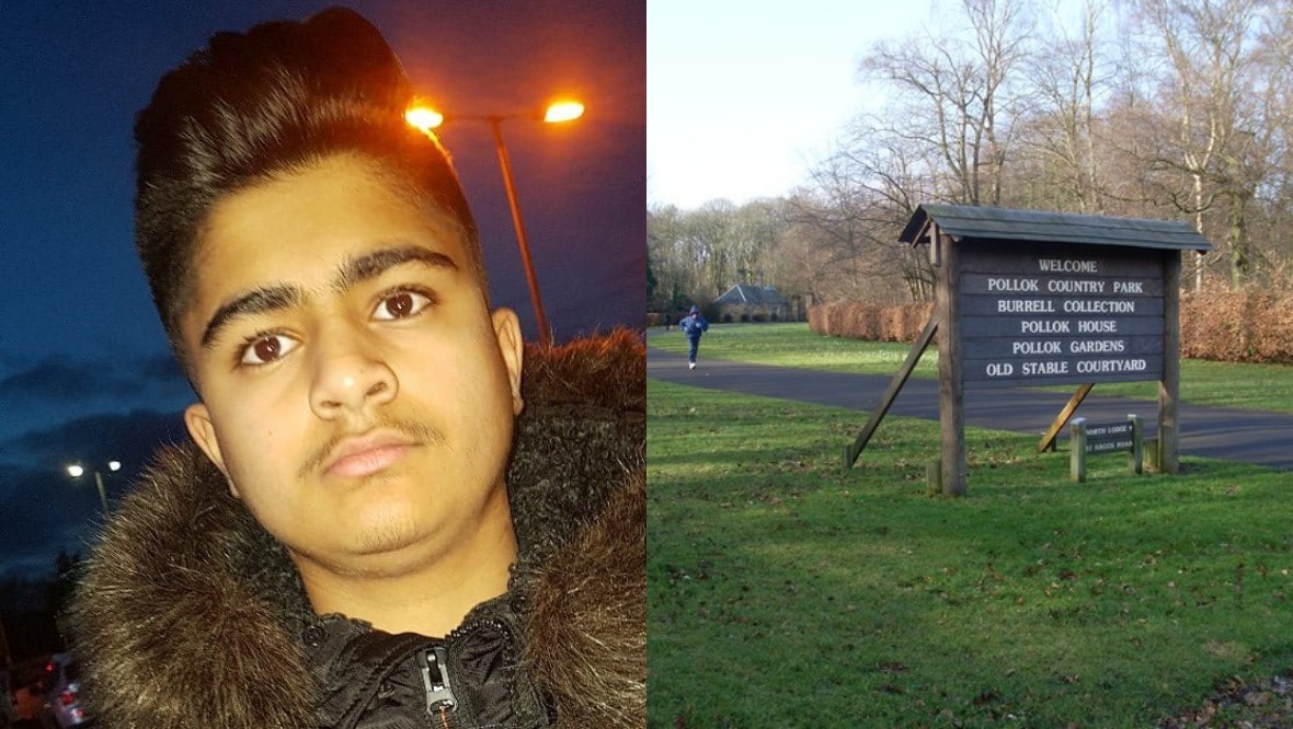 Teenage boy who died after falling in water at park named