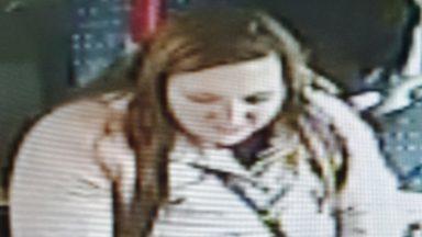 CCTV appeal to track down woman after assault on bus