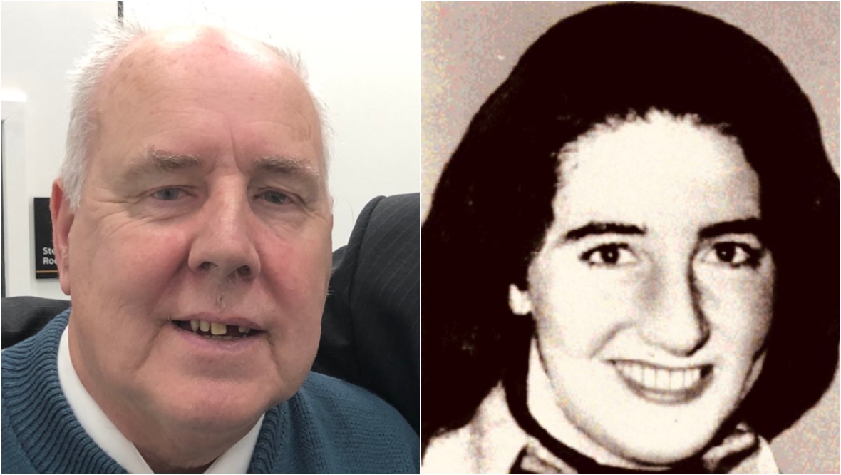 George Beattie was convicted of murdering Margaret McLaughlin.