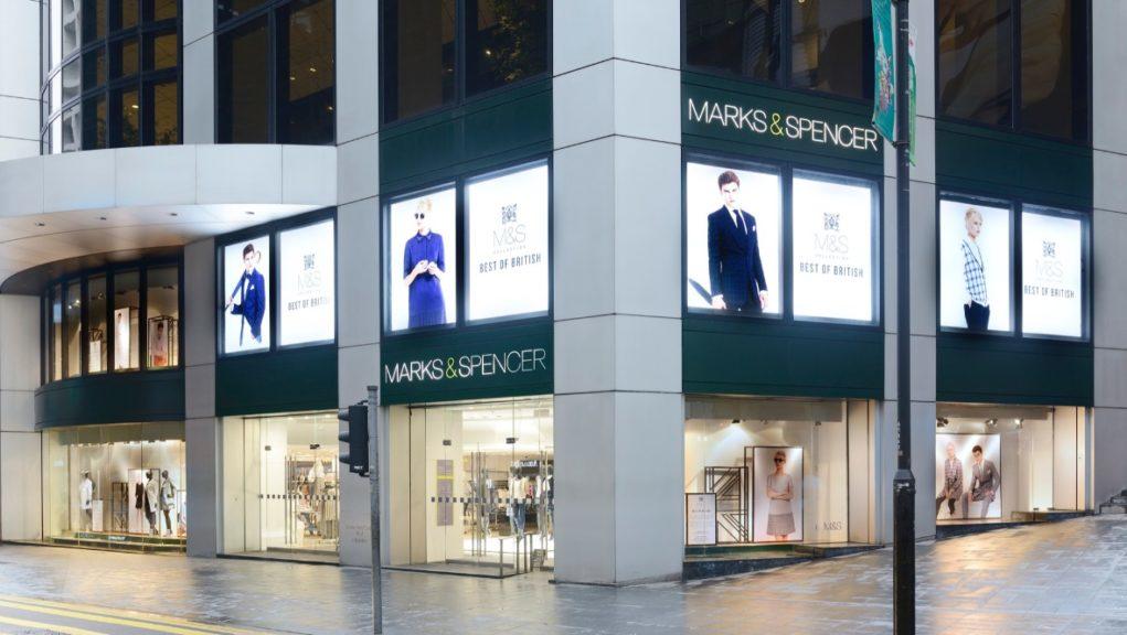 Almost 1000 jobs at risk as Marks & Spencer speeds up revamp - STV News
