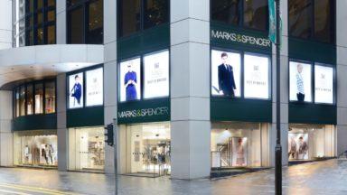 Almost 1000 jobs at risk as Marks & Spencer speeds up revamp