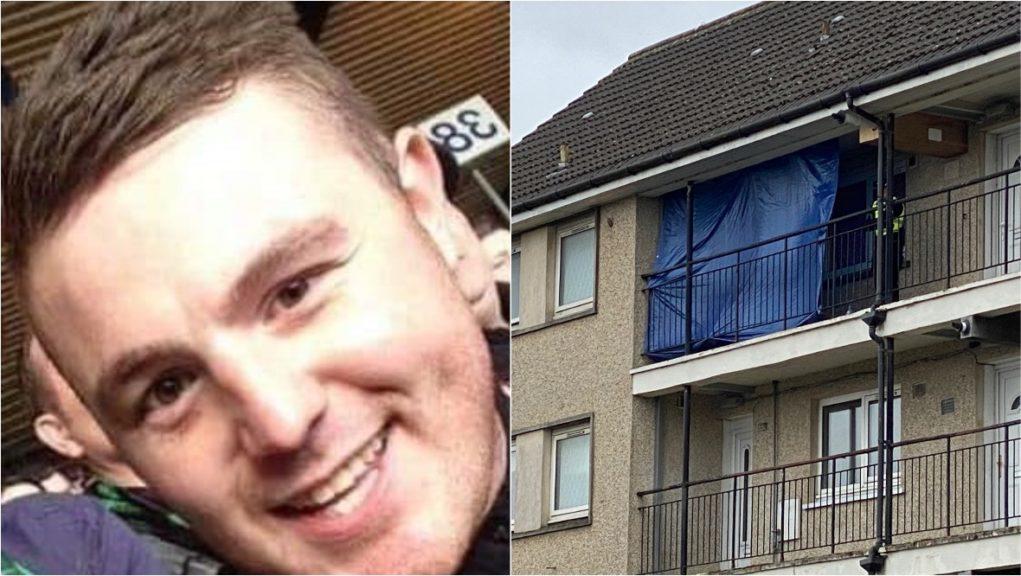Two teenagers charged over death of man found in flat