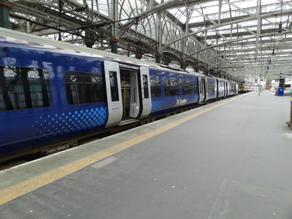 ScotRail to run reduced service as passenger numbers slump