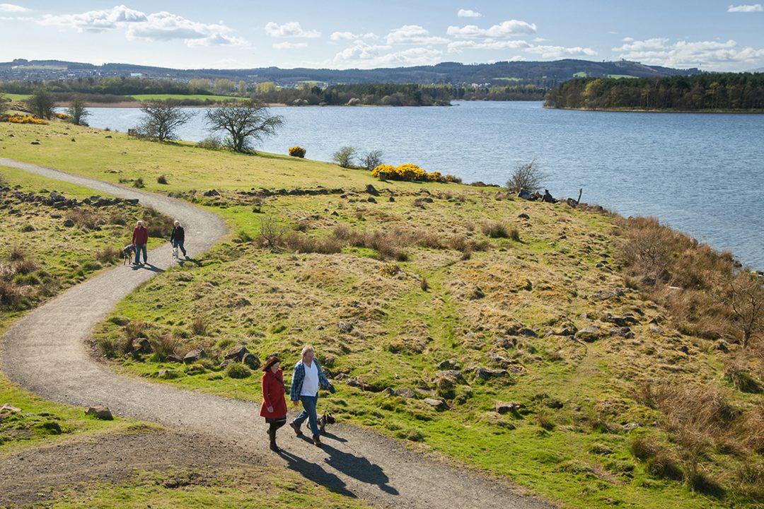 Plans to build 80 new holiday lodges at country park