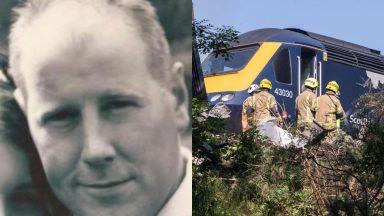 Family pays tribute to ‘loving’ train driver killed in crash