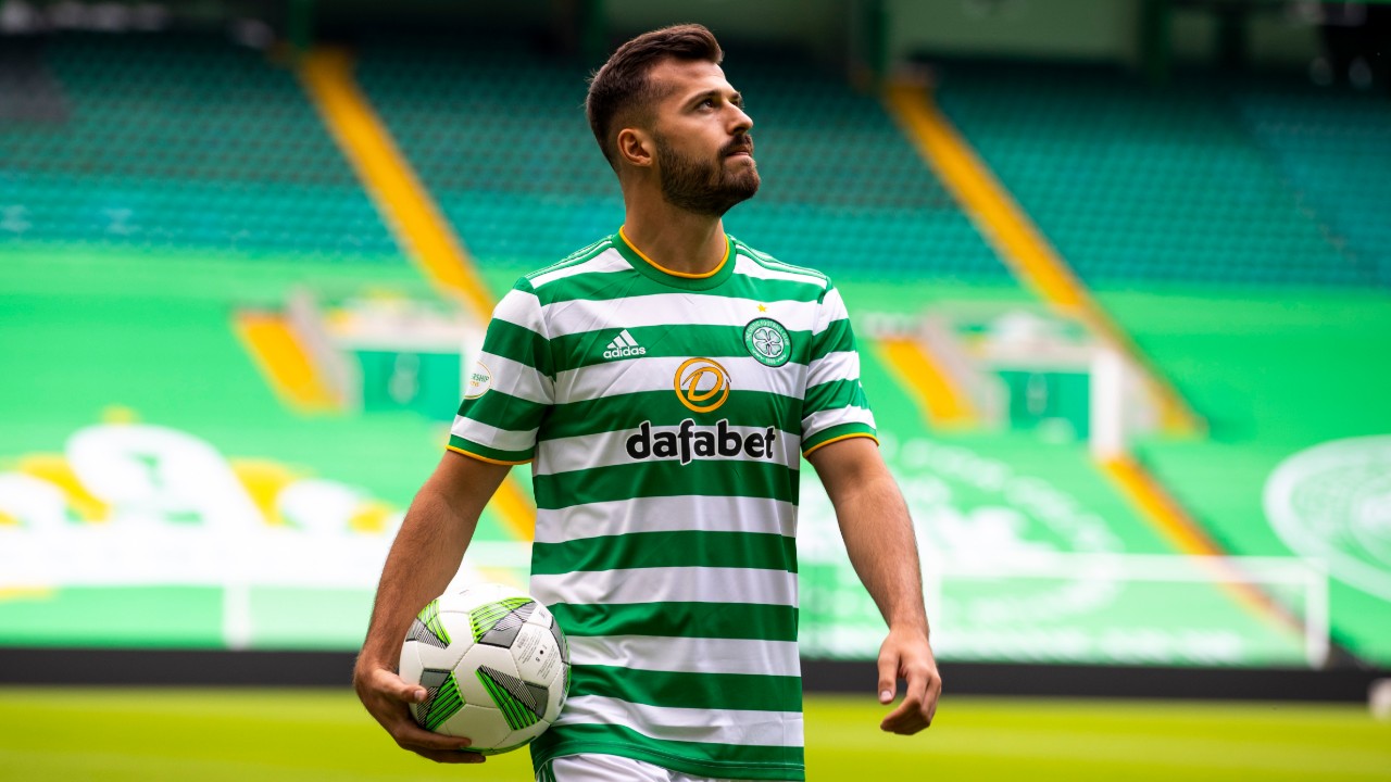 Ajeti believes big games can get Celtic back on track