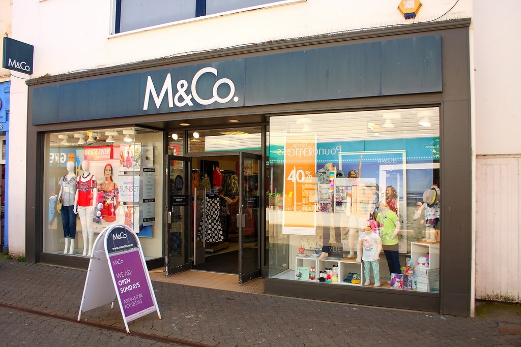 M&Co closes 47 stores causing nearly 400 job losses