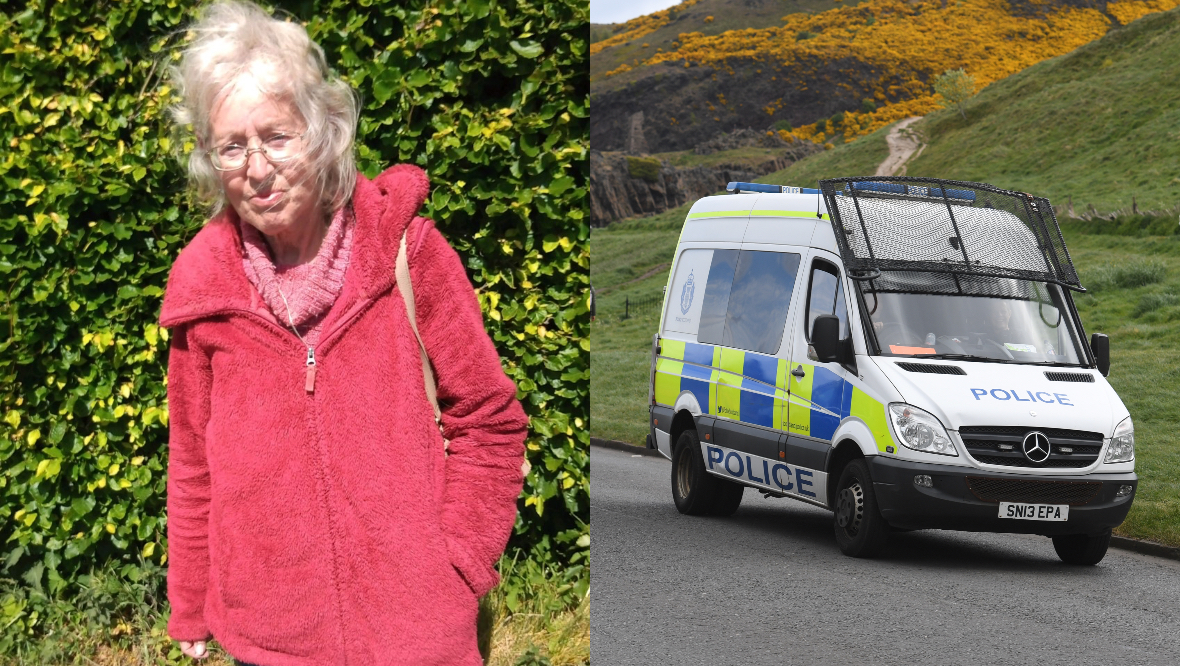 Missing pensioner with dementia found ‘safe and well’