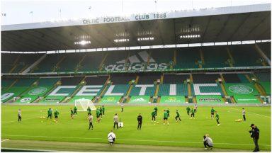 Celtic’s fan return bid rejected by Scottish Government