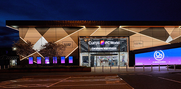 Dixons Carphone to axe 800 store management roles