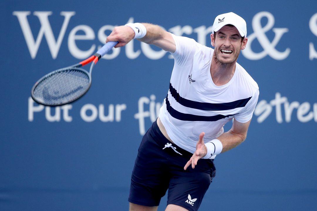 Andy Murray hopes to end long journey with win over Nishioka