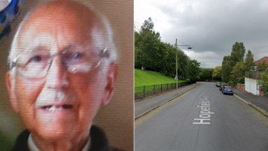 Missing 100-year-old man found safe after police appeal