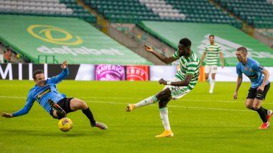 Celtic cruise to 6-0 Champions League win over KR Reykjavik