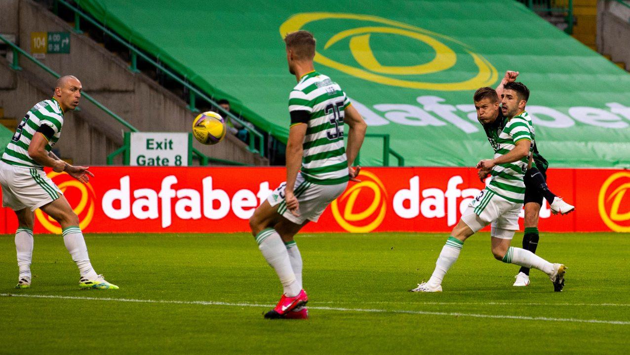 Celtic knocked out of Champions League qualifying