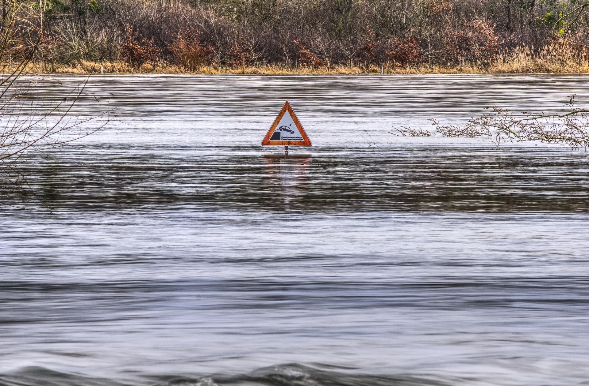 Flood alerts and warnings issued across Scotland as snow melts following cold snap