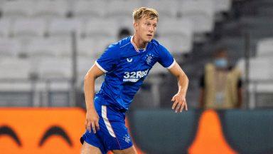 McCrorie: I had to leave Rangers to develop as a player