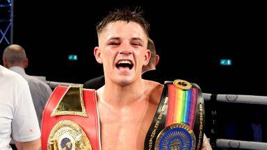 Lee McGregor: Pandemic won’t wreck my boxing title dreams