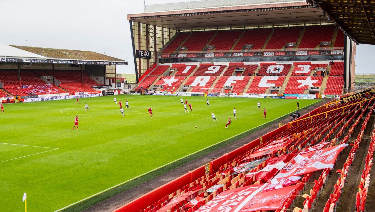 Aberdeen fines own players after Covid-19 investigation