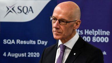 Labour bid to force Swinney out over exams ‘shambles’