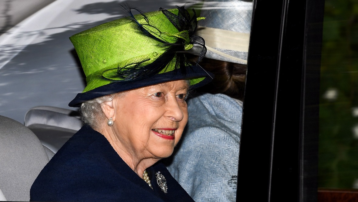 Queen to miss Sunday service amid new lockdown restrictions