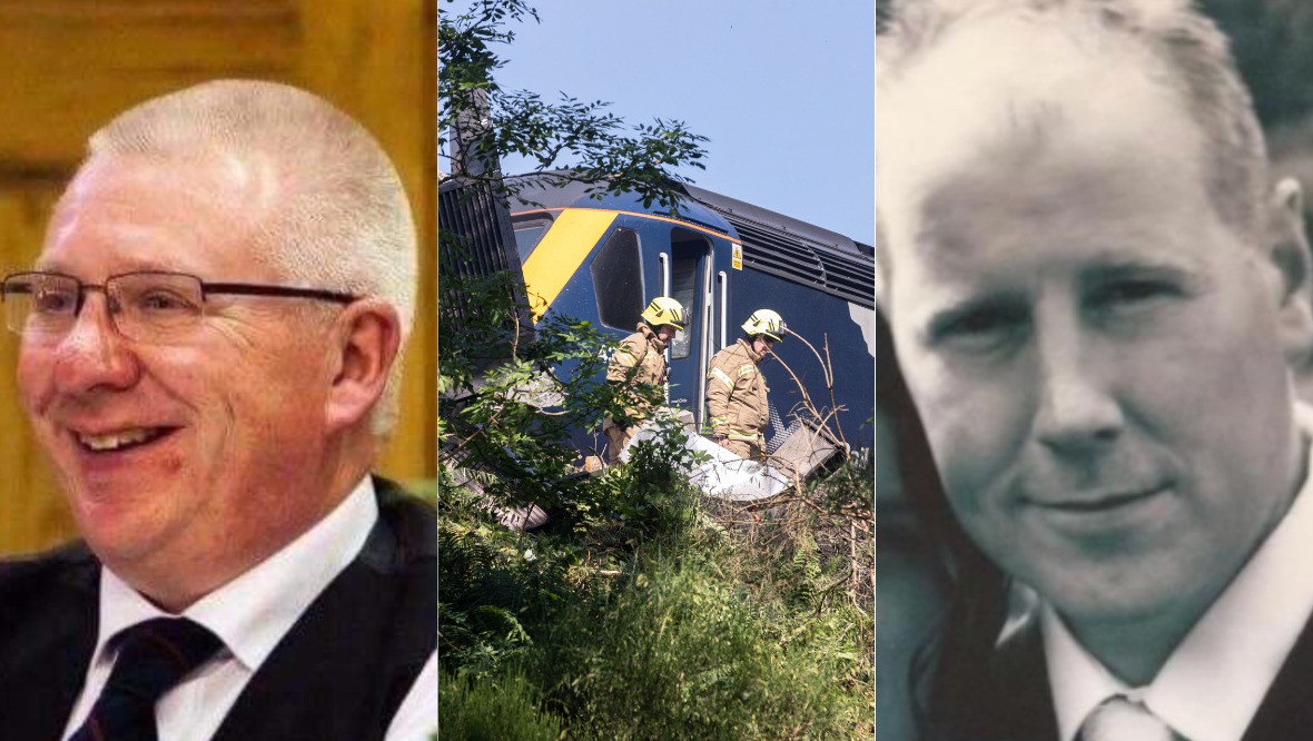Colleagues ‘thought the world’ of train driver killed in derailment
