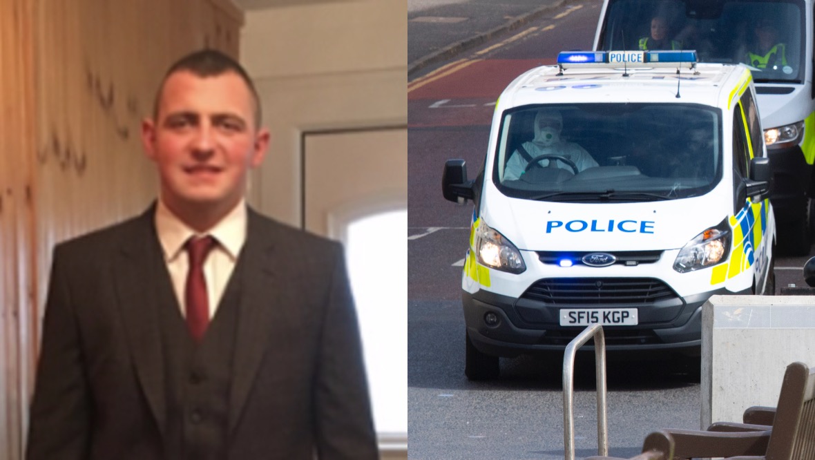 Derek Felvus, Thomas Duris and James Baillie sentenced for murder of Graham Williamson in South Lanarkshire