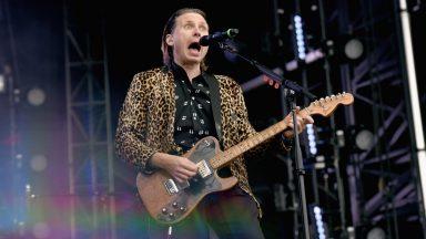 Take Me Out: Franz Ferdinand star finds book 30 years overdue