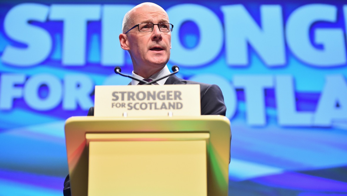 Swinney appointed as Cabinet Secretary for Covid recovery