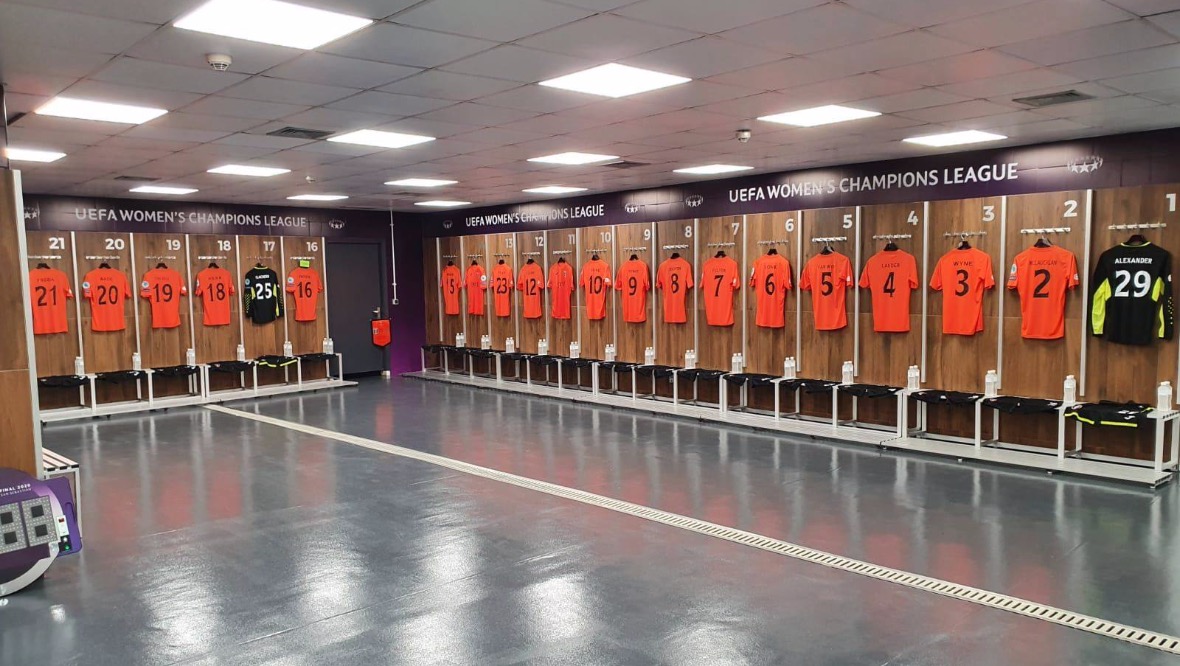Glasgow City knocked out of UEFA Women’s Champions League