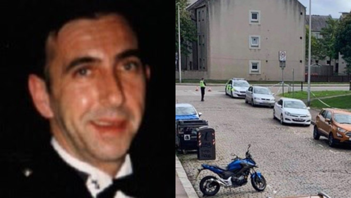 Grindr murder: David Bain jailed for life after stabbing Clifford Anderson in heart in Aberdeen