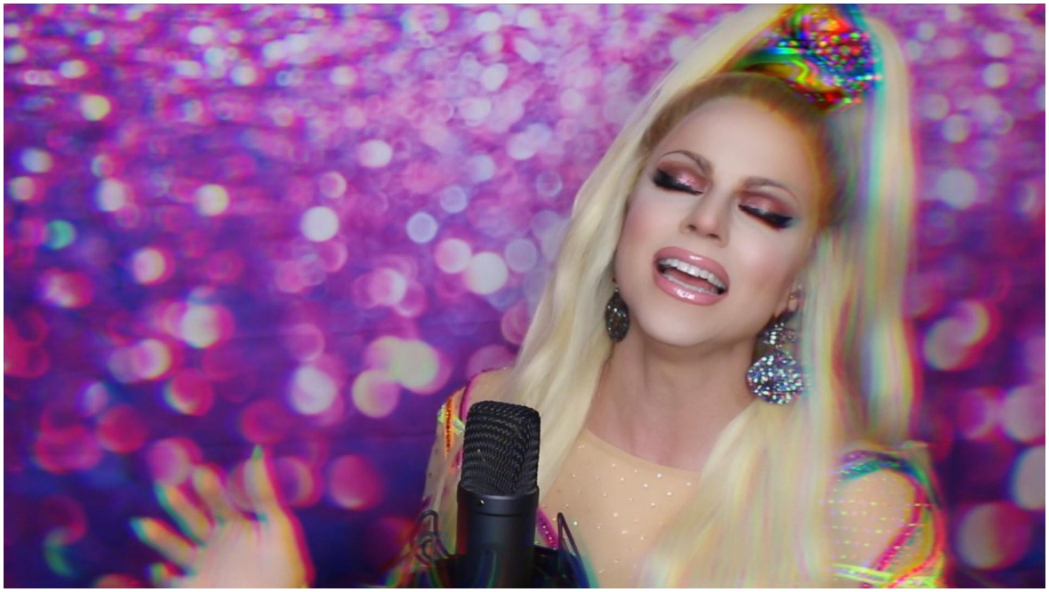 RuPaul's Drag Race star Courtney Act will also perform.