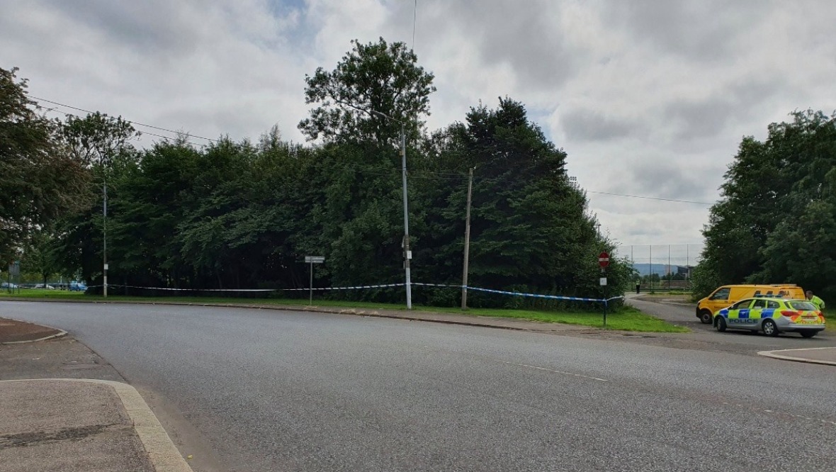 Police launch investigation after teen raped in park