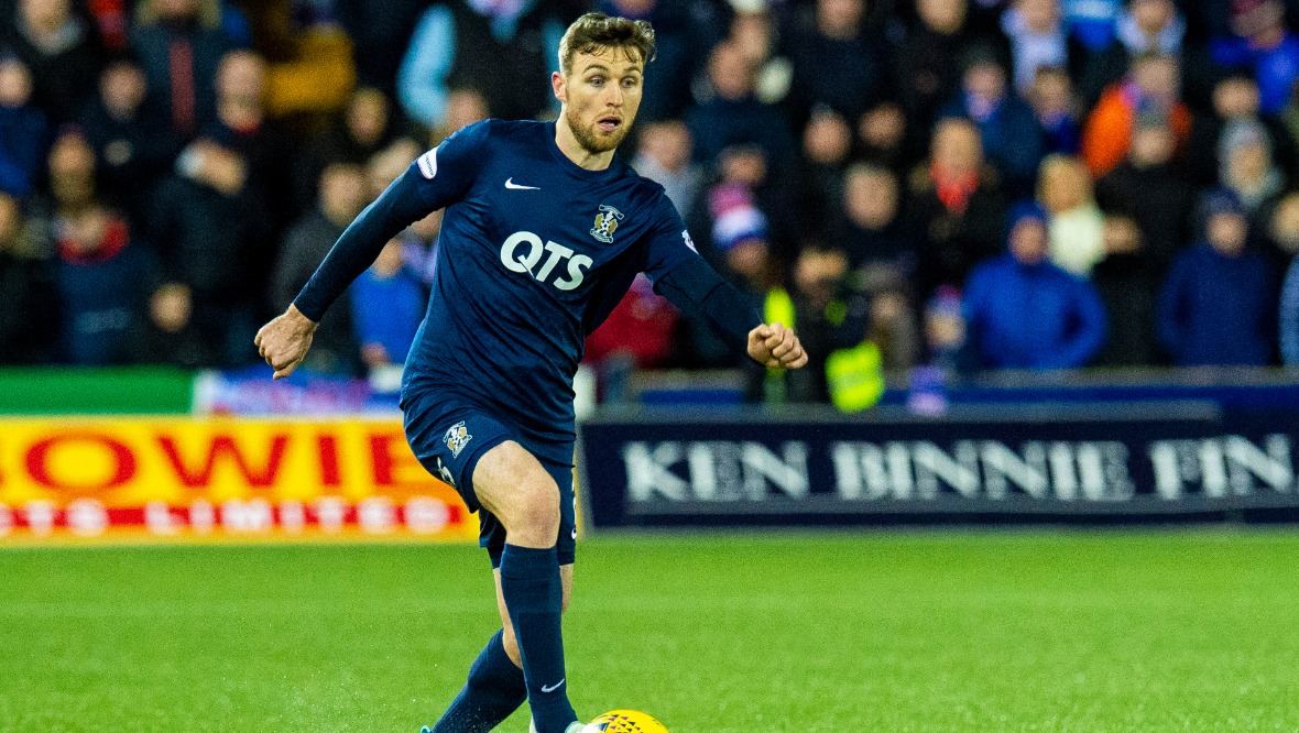 Stephen O’Donnell signs short-term contract at Motherwell