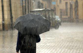 Rainy days continue after a disappointing July