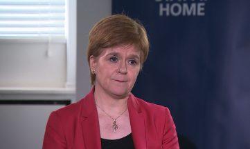 First Minister: Aberdeen players ‘blatantly broke the rules’
