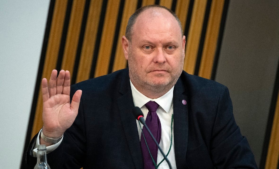 ‘Dramatic’ number of concerns raised about Scottish ministers