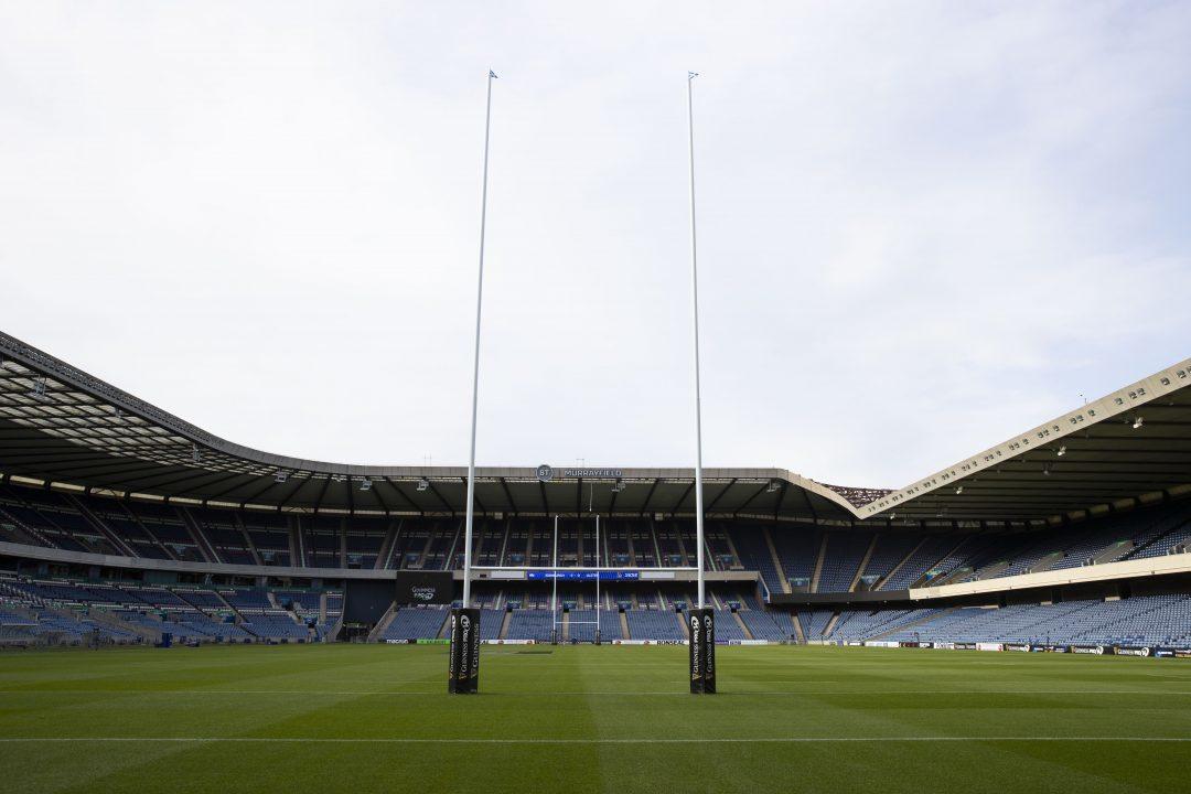 Edinburgh Rugby academy player tests positive for Covid-19