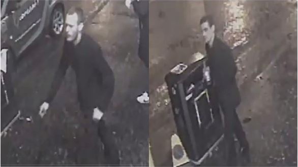 CCTV appeal after man suffers facial injuries in attack