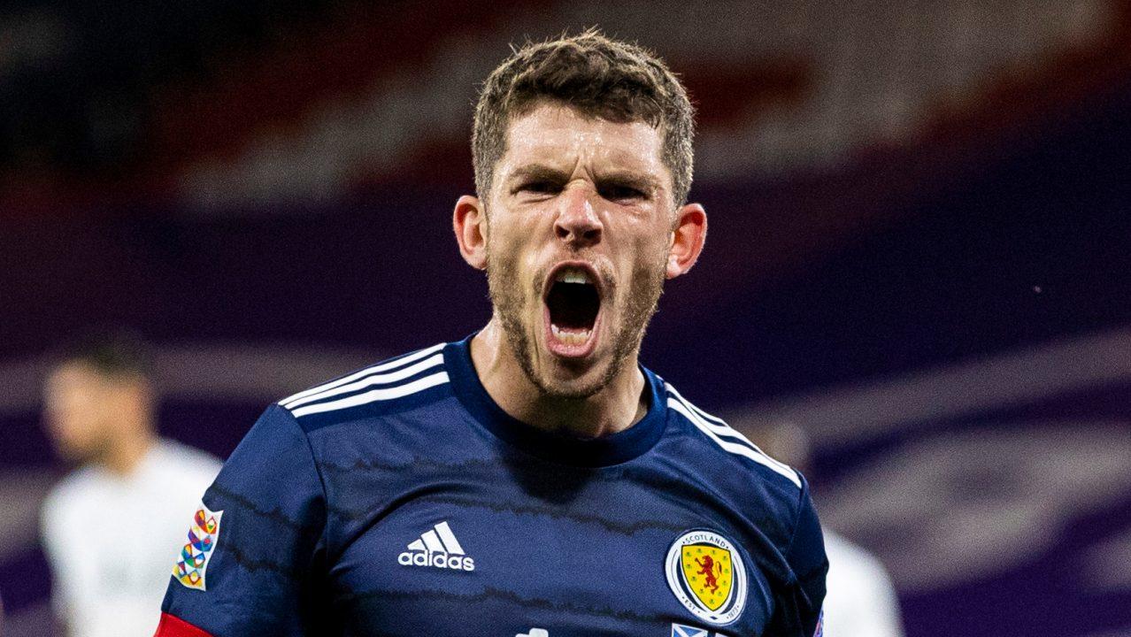 Scotland struggle to 2-1 win over depleted Czech Republic side