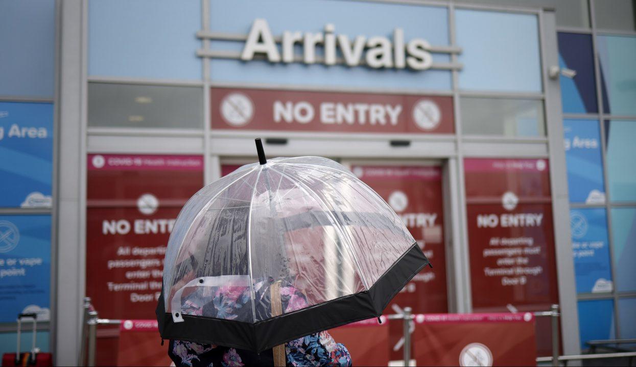 New Covid rules for travellers arriving in Scotland delayed