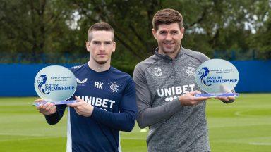 Gerrard: Rangers will see more transfer interest in Kent