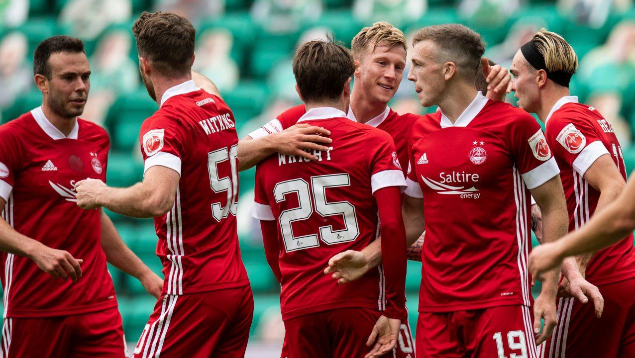 After a troubled start, Aberdeen deserve their Sporting chance