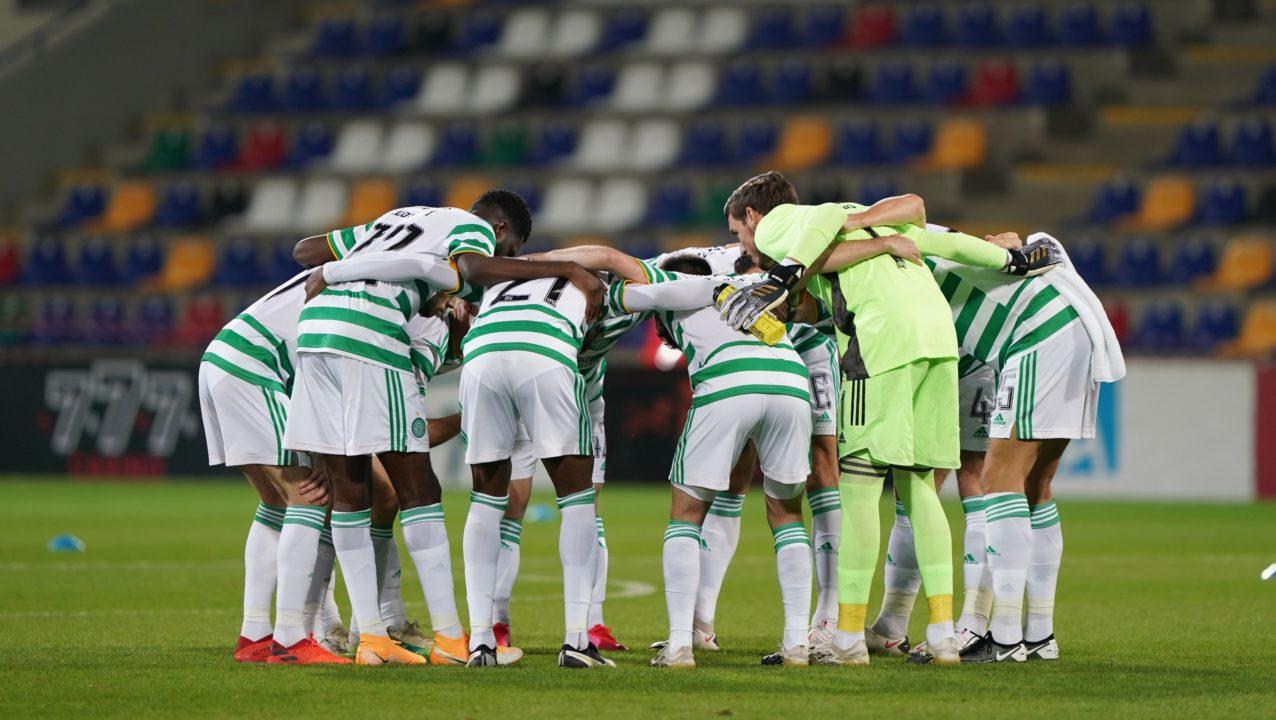 Celtic reach Europa League play-off but Motherwell crash out